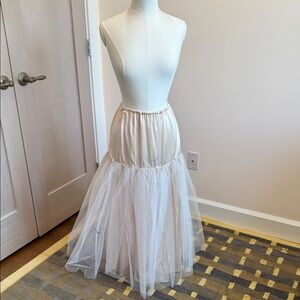 Christine Tulle Skirt